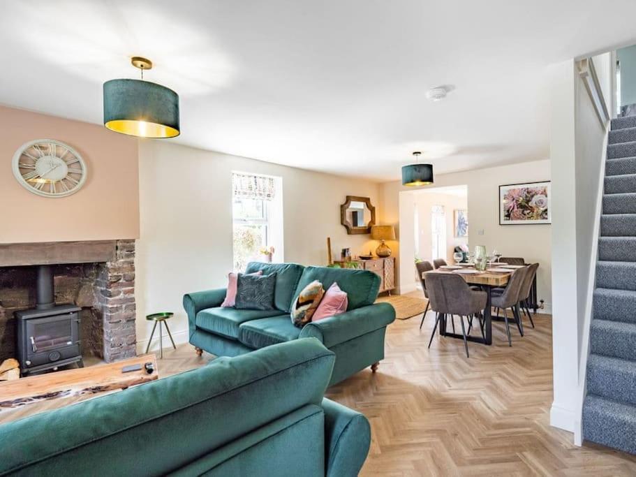 Northdene - 5 Star Lake District Cottage Cockermouth Zewnętrze zdjęcie